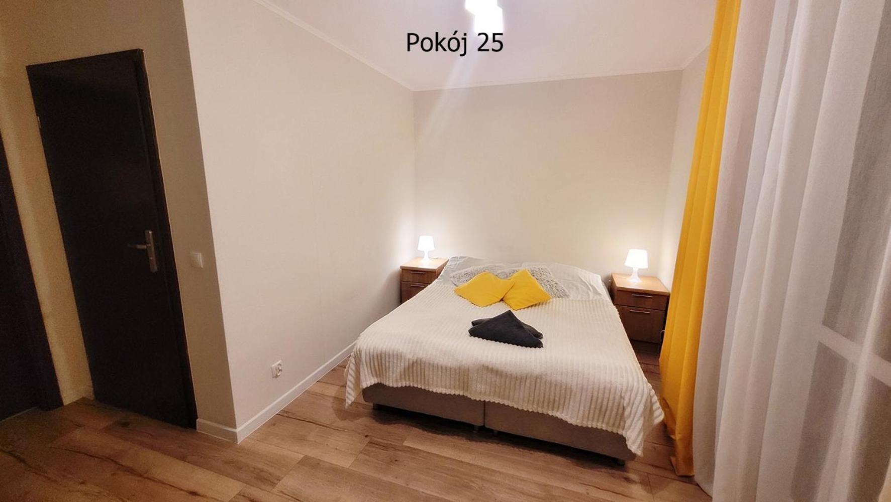 Bed and Breakfast Pod Debem Krynica Morska Exterior foto