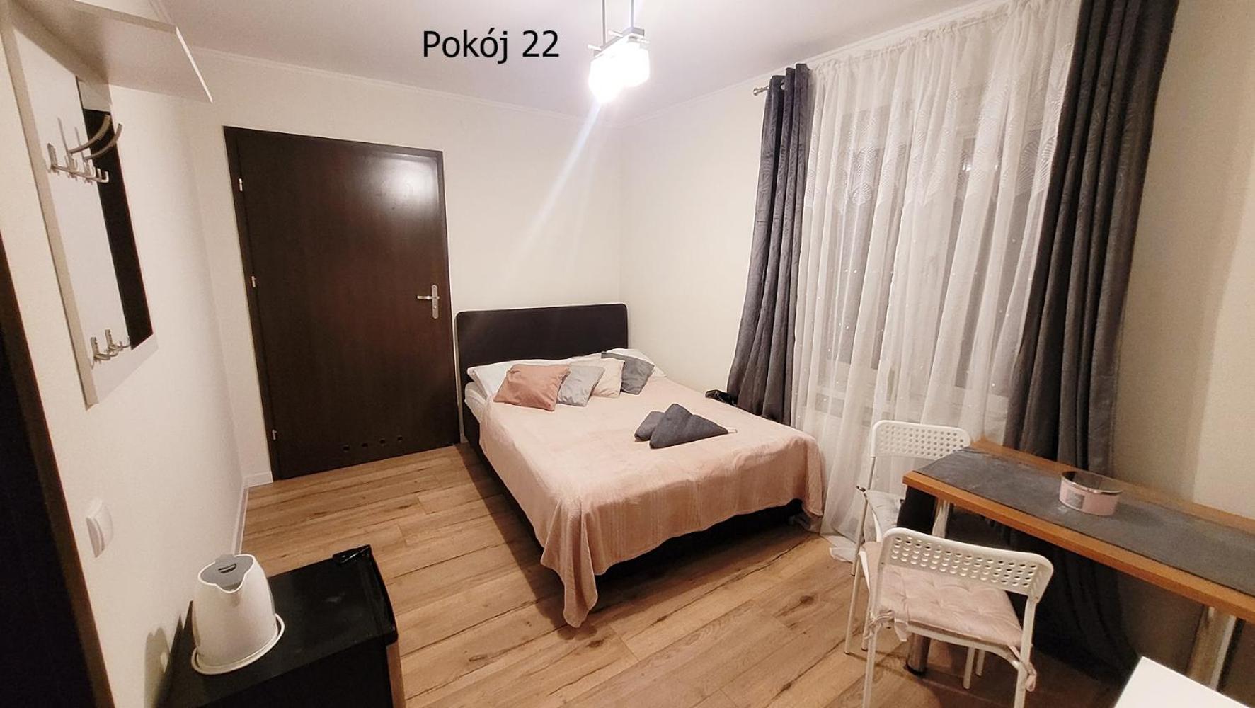 Bed and Breakfast Pod Debem Krynica Morska Exterior foto
