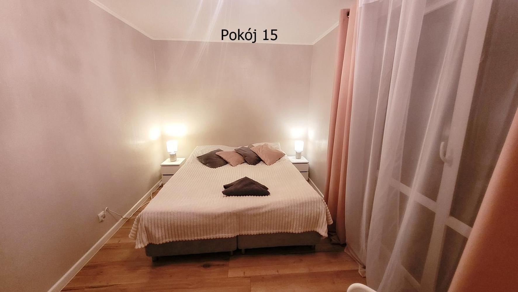 Bed and Breakfast Pod Debem Krynica Morska Exterior foto