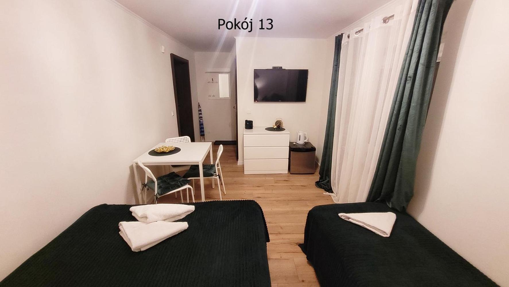 Bed and Breakfast Pod Debem Krynica Morska Exterior foto